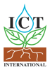 ICT-International logo